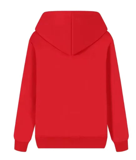 Casual Hooded Hoodies Japanese Sweatshirts