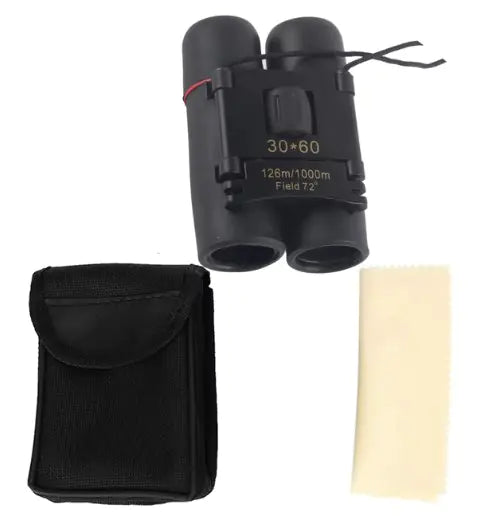 Dual Focusing Binoculars