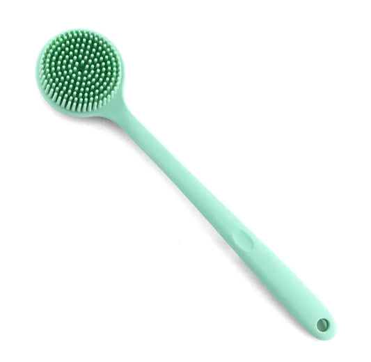 ExfoliEase Silicone Back Scrubber