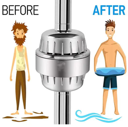 Replacement Shower Water Filter