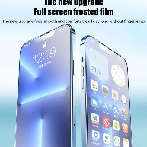 Transparent Tempered Film