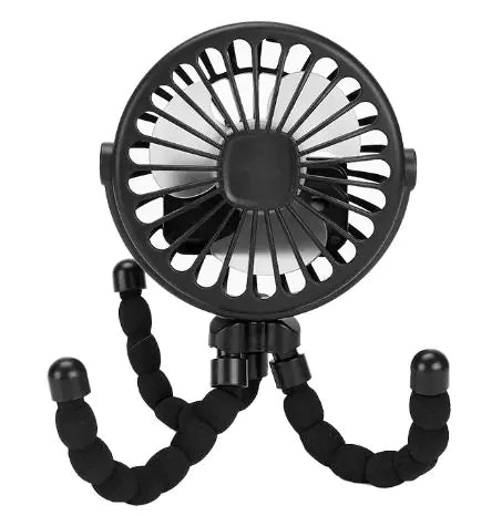 Octopus Mini Fan