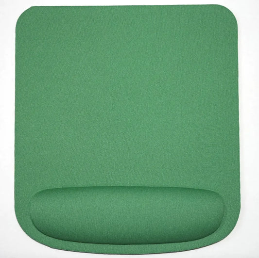 Oversized Non-Slip Gaming Mouse Pad with Pure Color Wristband