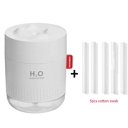 Wireless Aroma Diffuser and Air Humidifier