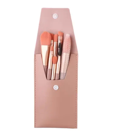 Essential Makeup Brush Set