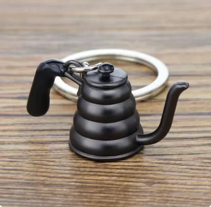 3D Coffee Machine Keychain