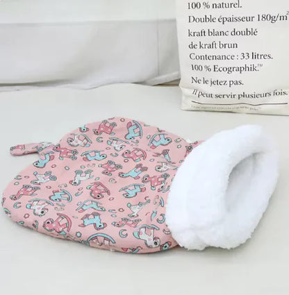Autumn and Winter Warm Pet Sleeping Bag