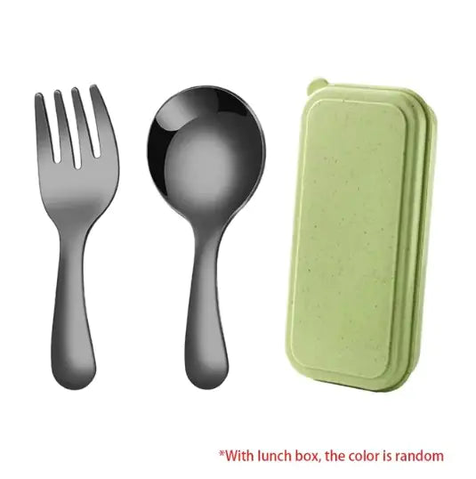 Portable Stainless Steel Cutlery Set