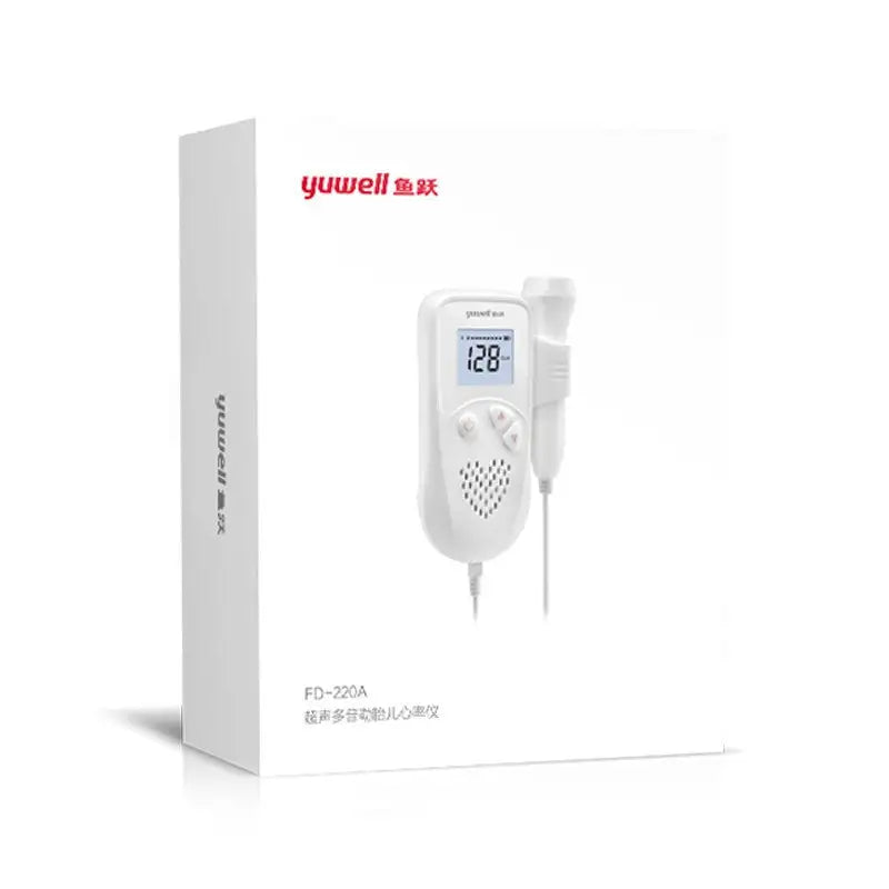 Home Fetal Heartbeat Monitor Your Pregnancy Companion