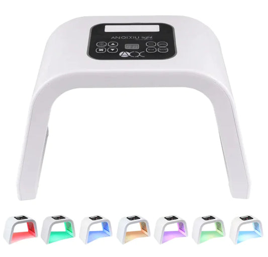 GlowWave 7-Color LED Therapy Mask