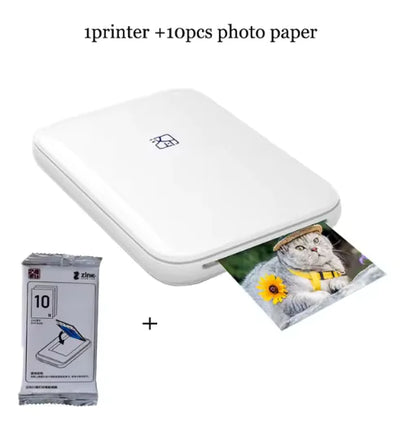 Color Snap Portable Printer