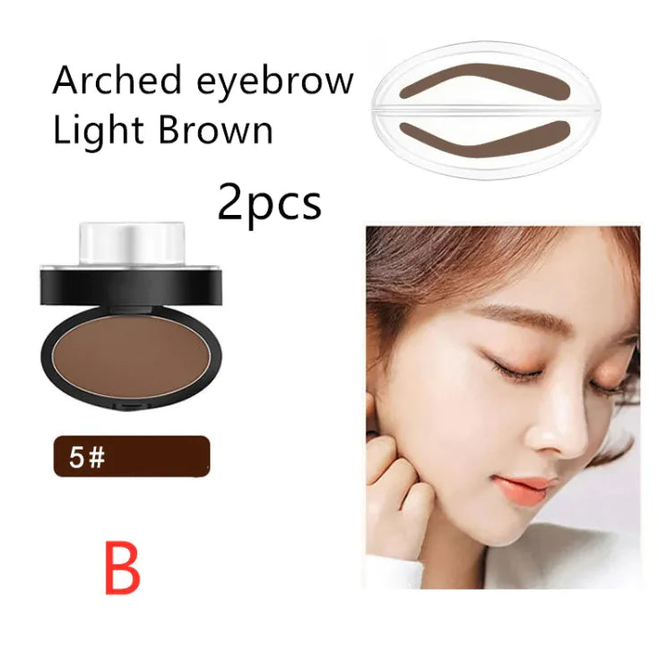 BrowSeal Waterproof Eyebrow Powder