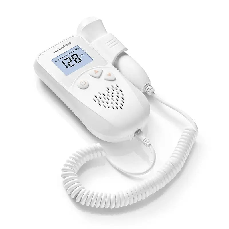 Home Fetal Heartbeat Monitor Your Pregnancy Companion