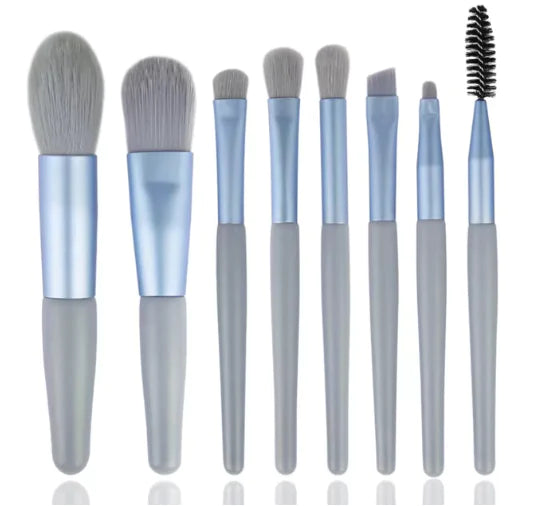 Essential Makeup Brush Set