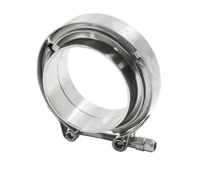 Stainless Steel Exhaust Clamp