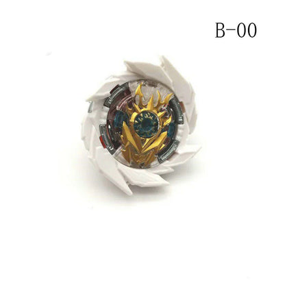 Gyro Battle Assembly Toy