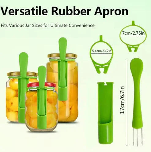 1pc Pickle Fork Pack Grabber Tool